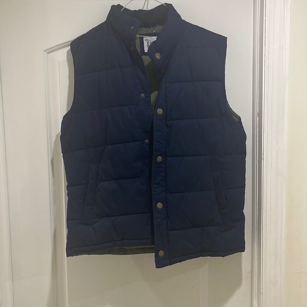 Gap Mens winter vest